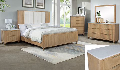 Cm B1450 BEDROOM SET