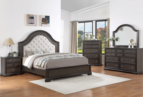 CM 1620 BEDROOM SET