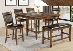 Cm 2727V-6PC FULTON COUNTER HEIGHT SET
