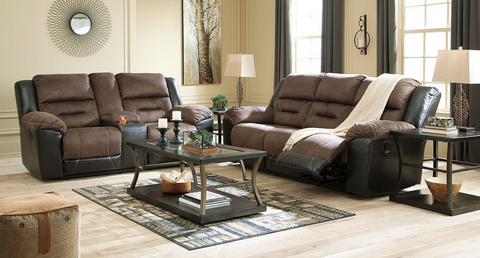 ASH 291 RECLINING SOFA SET