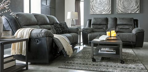 ASH 291 RECLINING SOFA SET