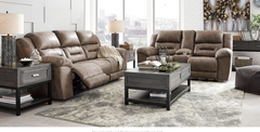 ASH 399 Reclining Sofa and Love Seat