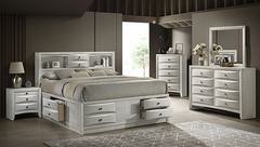 Cm B4275 EMILY STORAGE BEDROOM SET