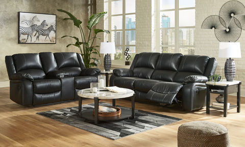 ASH 771 RECLINING SOFA SET