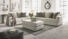 ASH 951 Soletren Sofa and Loveseat