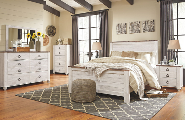 ASH 267 BEDROOM SET