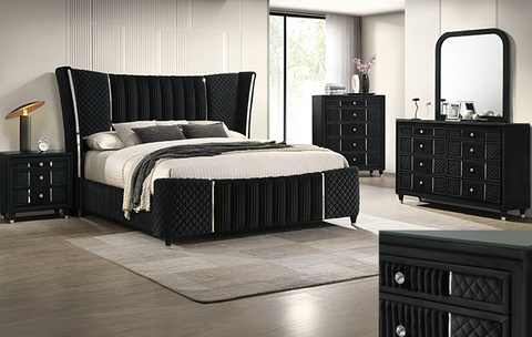 Cm B2300 Bedroom Set