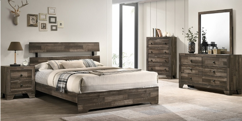 Cm B6980 Bedroom Set