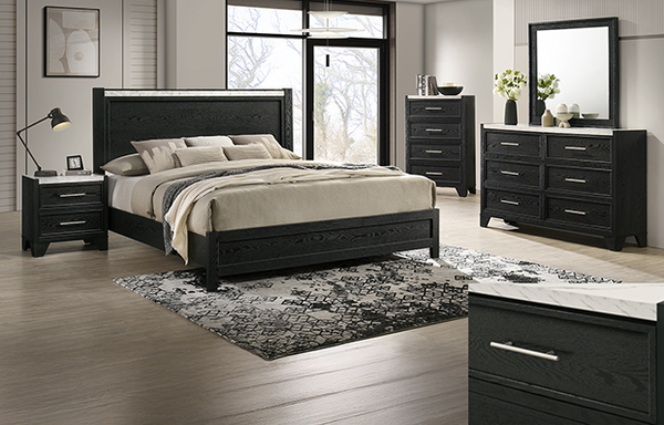 Cm B4680 Bedroom Set