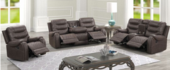 HH Ashley 3001 Oversized Sofa, Love Seat & Recliner 3pc Only