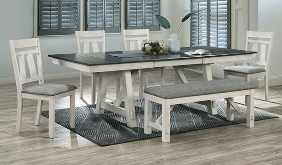 6 pcs dining set hot sale