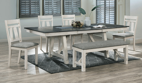 CM 2158 6 PC DINING SET