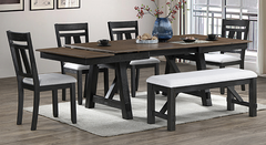 Cm 2158 6 PC DINING SET