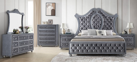 Cm B2180 FLORIAN BEDROOM SET