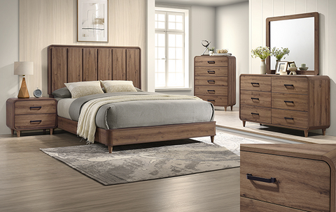 Cm B4900 Bedroom Set