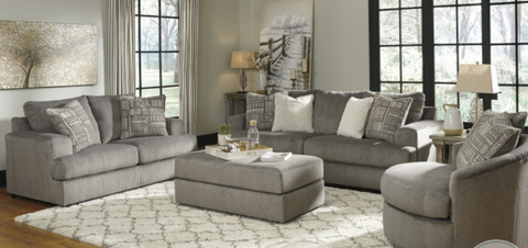 ASH 951 Soletren Sofa and Loveseat