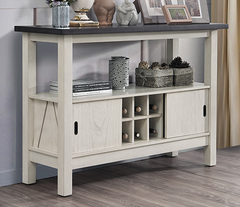 Cm 2158 6 PC DINING SET