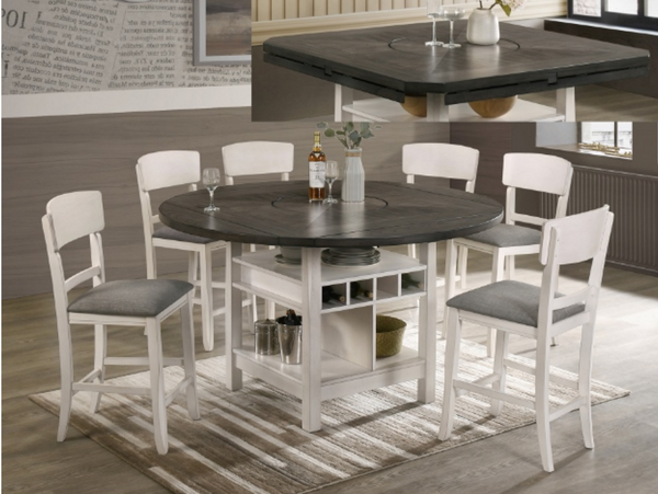 CM 2849 COUNTER HEIGHT DINING SET