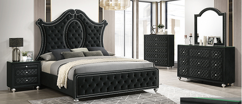 Cm B2180 FLORIAN BEDROOM SET