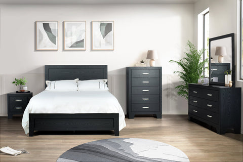 HH3610 five-piece bedroom set