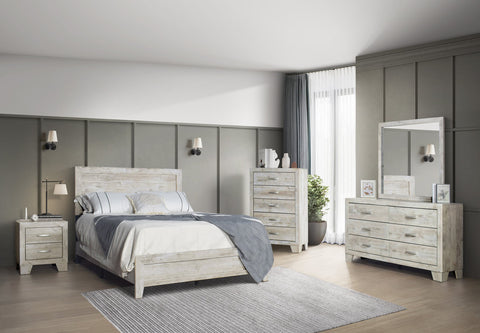 HH3620 five-piece bedroom set