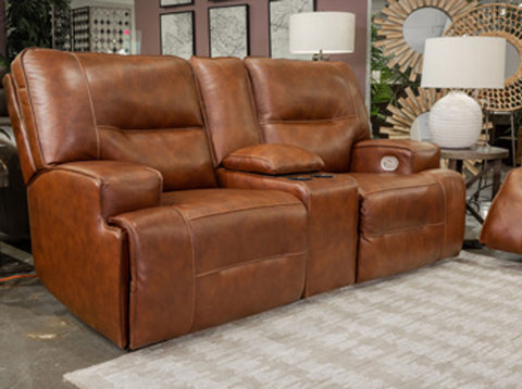 ASH U257 FRANCESCA LEATHER SOFA AND LOVE SEAT